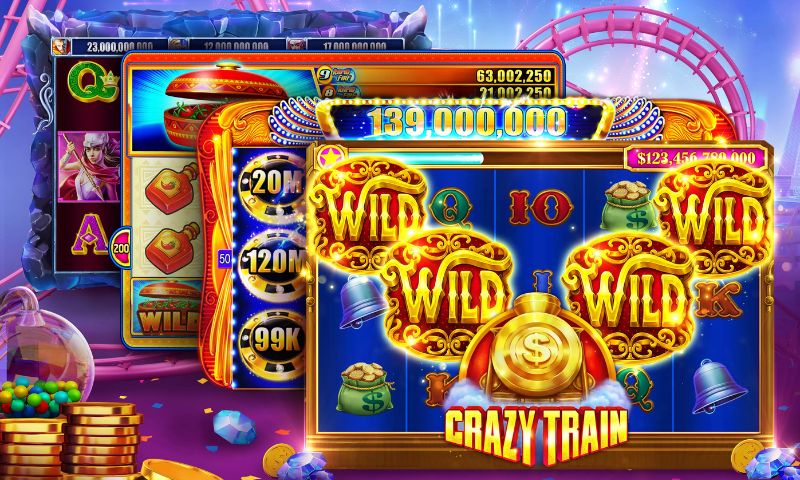 Cập nhập các loại slot game w88 thông dụng hiện nay