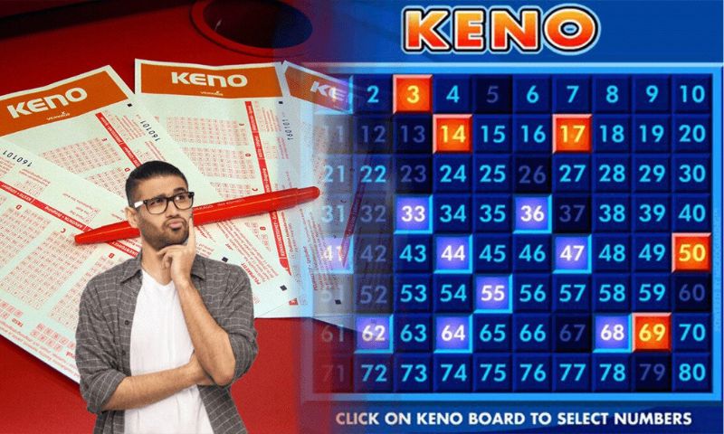 Những sai lầm khi chơi Game Keno W88 thường gặp